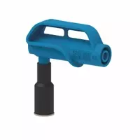  Right Angled 11mm Magnetic Adapter